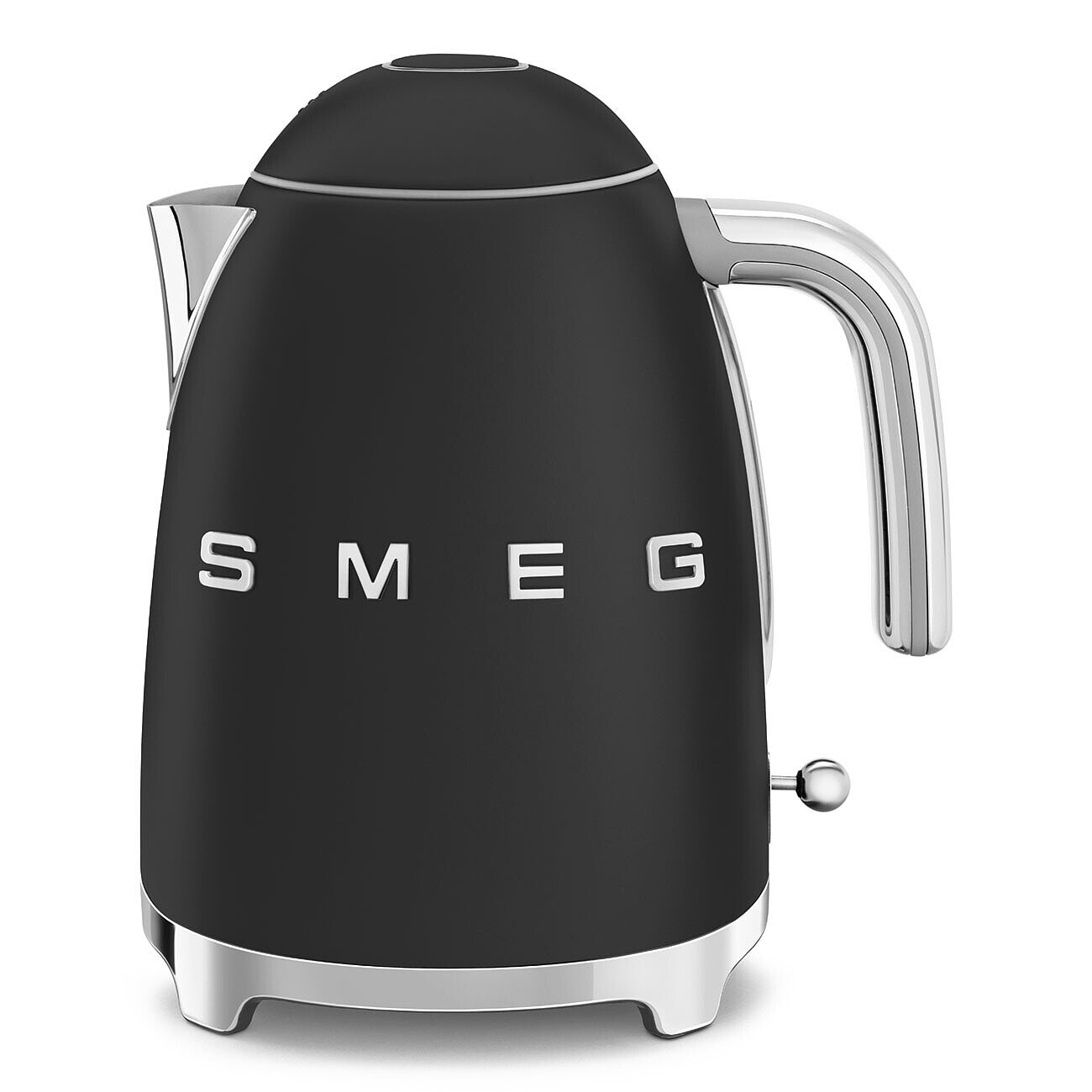 Czajnik elektryczny SMEG 1.7L KLF03BLMEU czarny mat